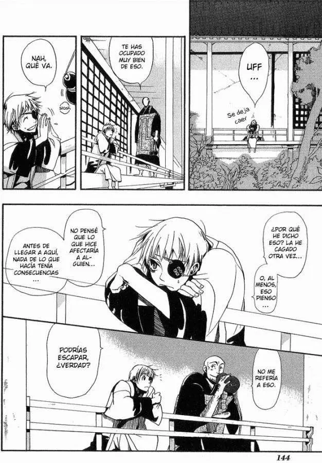 Amatsuki capítulo 6, página 6