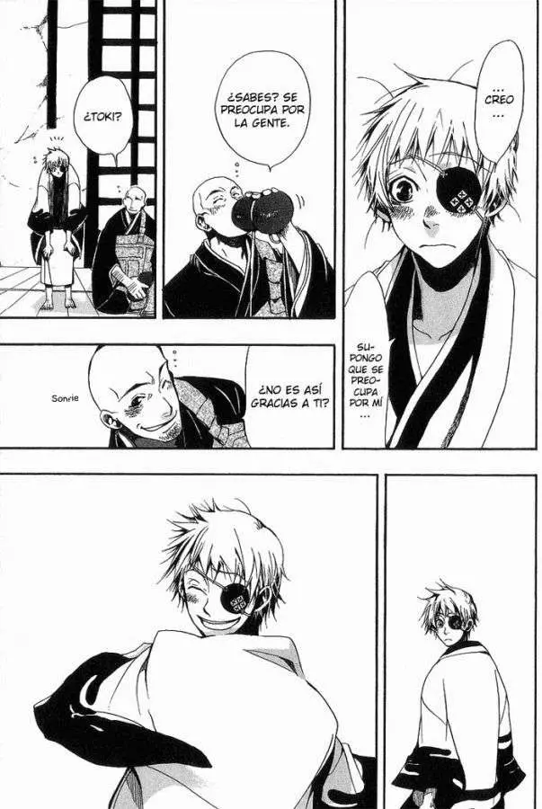 Amatsuki capítulo 6, página 9