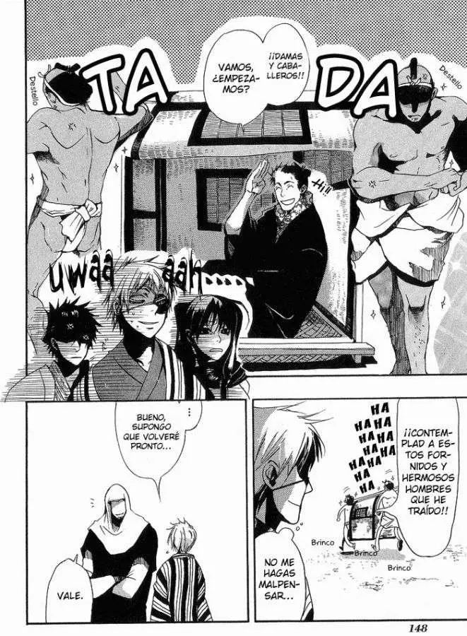 Amatsuki capítulo 6, página 10