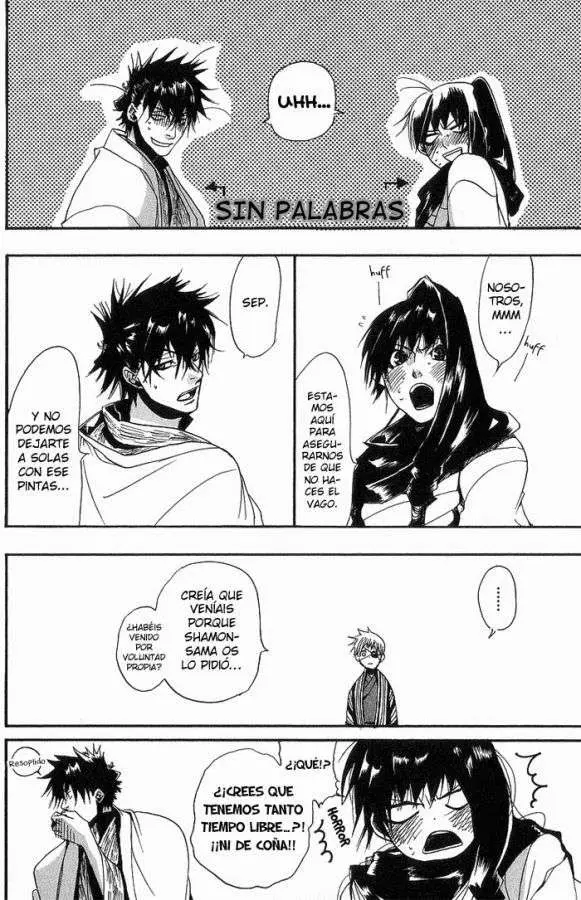 Amatsuki capítulo 6, página 12