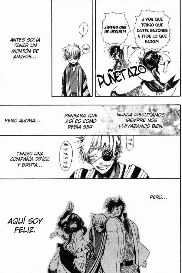 Amatsuki capítulo 6, página 13
