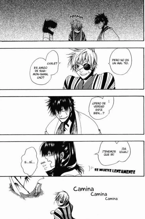 Amatsuki capítulo 6, página 17