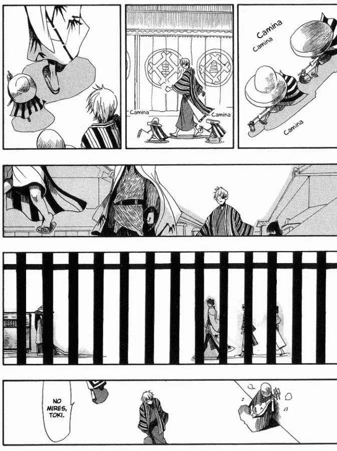 Amatsuki capítulo 6, página 18