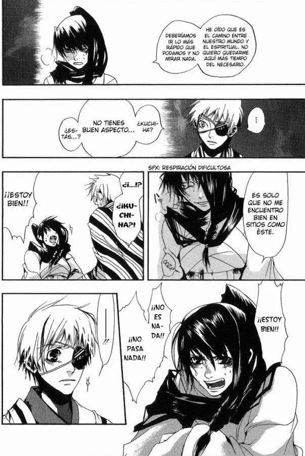 Amatsuki capítulo 6, página 20