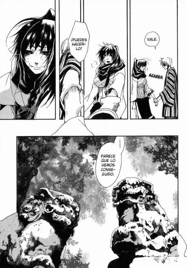 Amatsuki capítulo 6, página 21