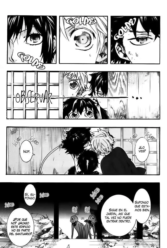 Amatsuki capítulo 60, página 6