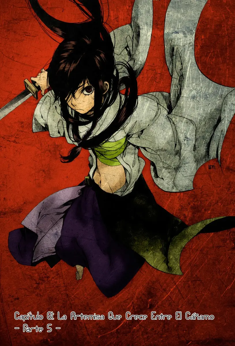 Amatsuki capítulo 61, página 9