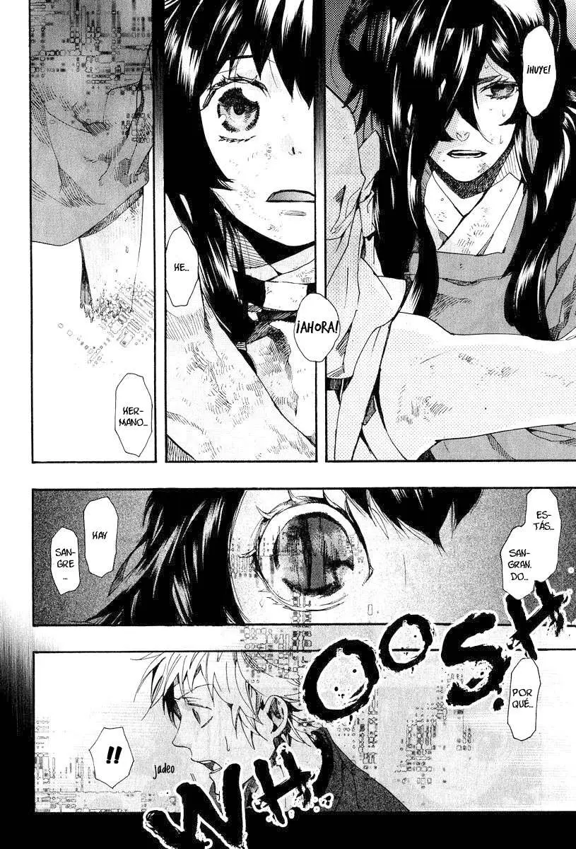 Amatsuki capítulo 62, página 10