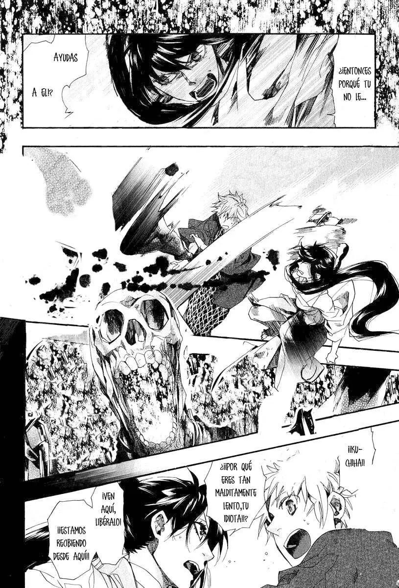 Amatsuki capítulo 62, página 19