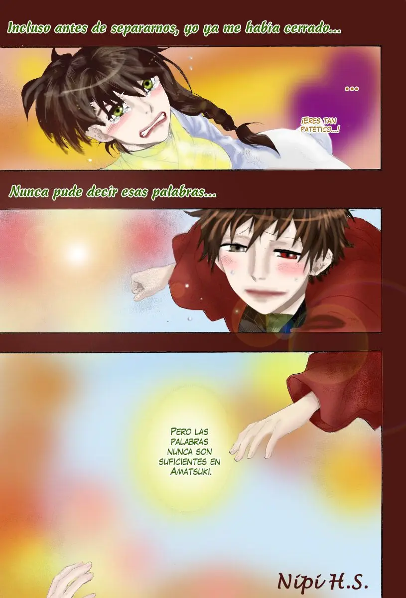 Amatsuki capítulo 63, página 11