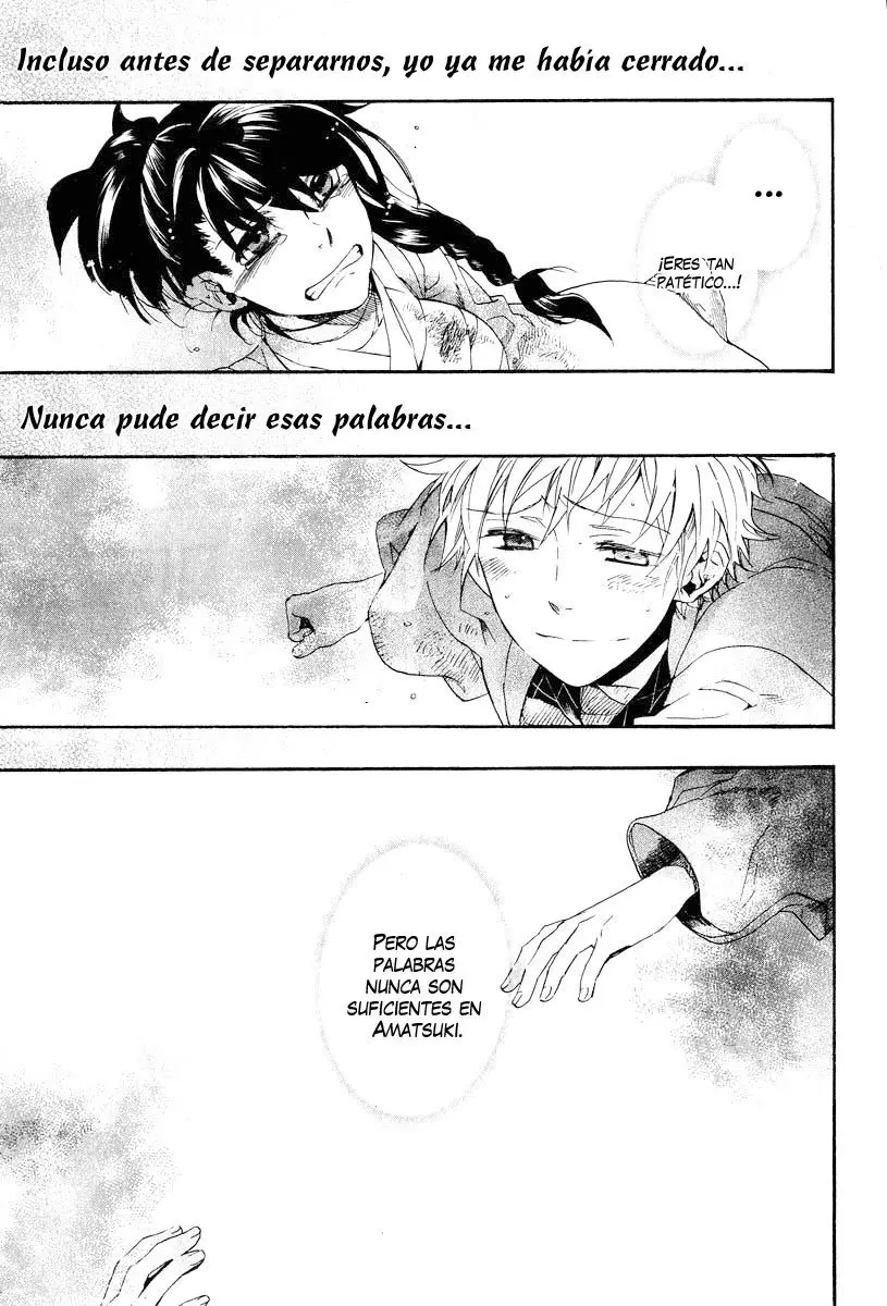 Amatsuki capítulo 63, página 12