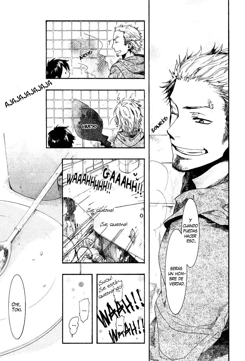 Amatsuki capítulo 63, página 22