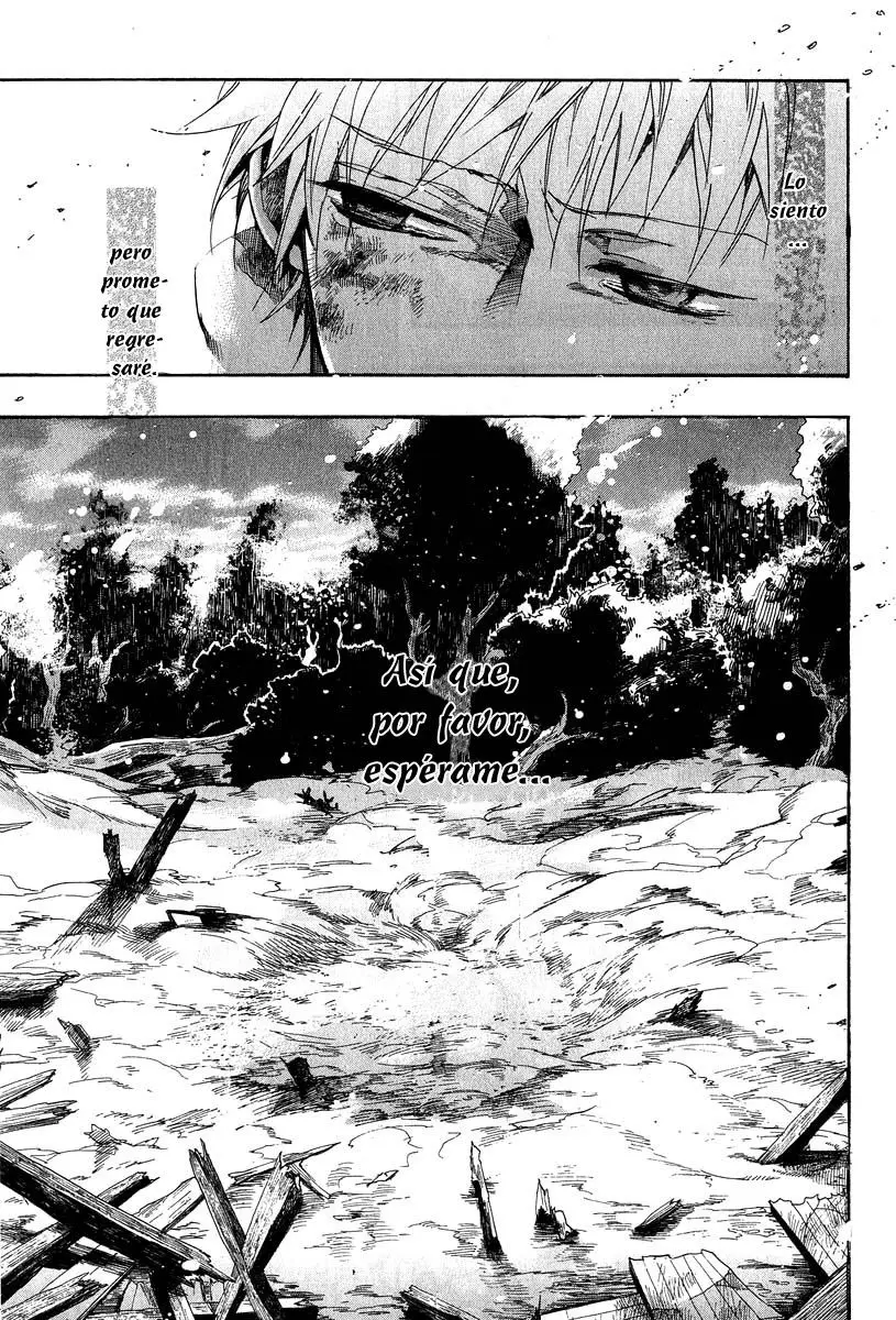 Amatsuki capítulo 63, página 30
