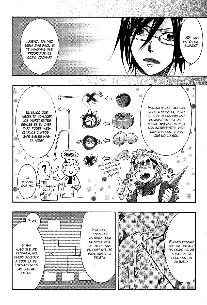 Amatsuki capítulo 64, página 18