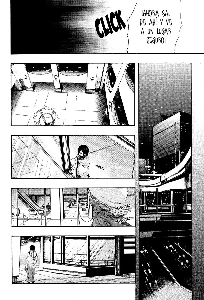Amatsuki capítulo 65, página 18