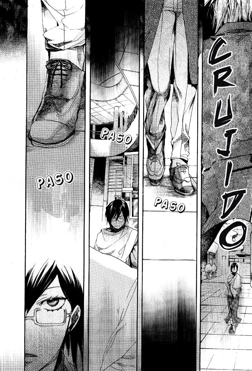 Amatsuki capítulo 65, página 19