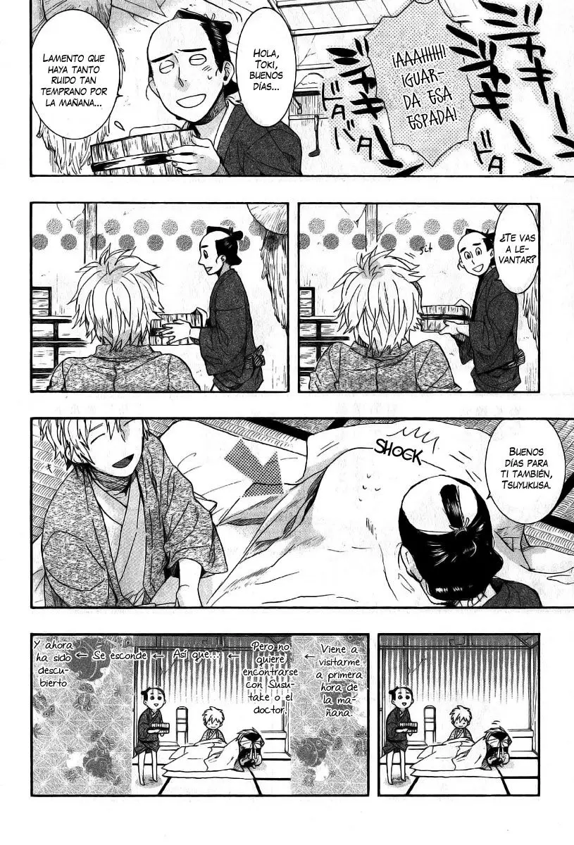 Amatsuki capítulo 66, página 9
