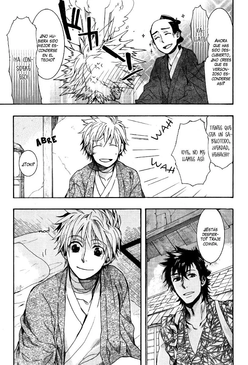 Amatsuki capítulo 66, página 10