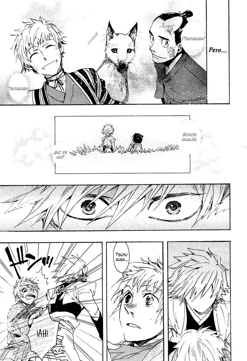 Amatsuki capítulo 69, página 13