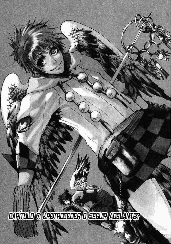Amatsuki capítulo 7, página 2