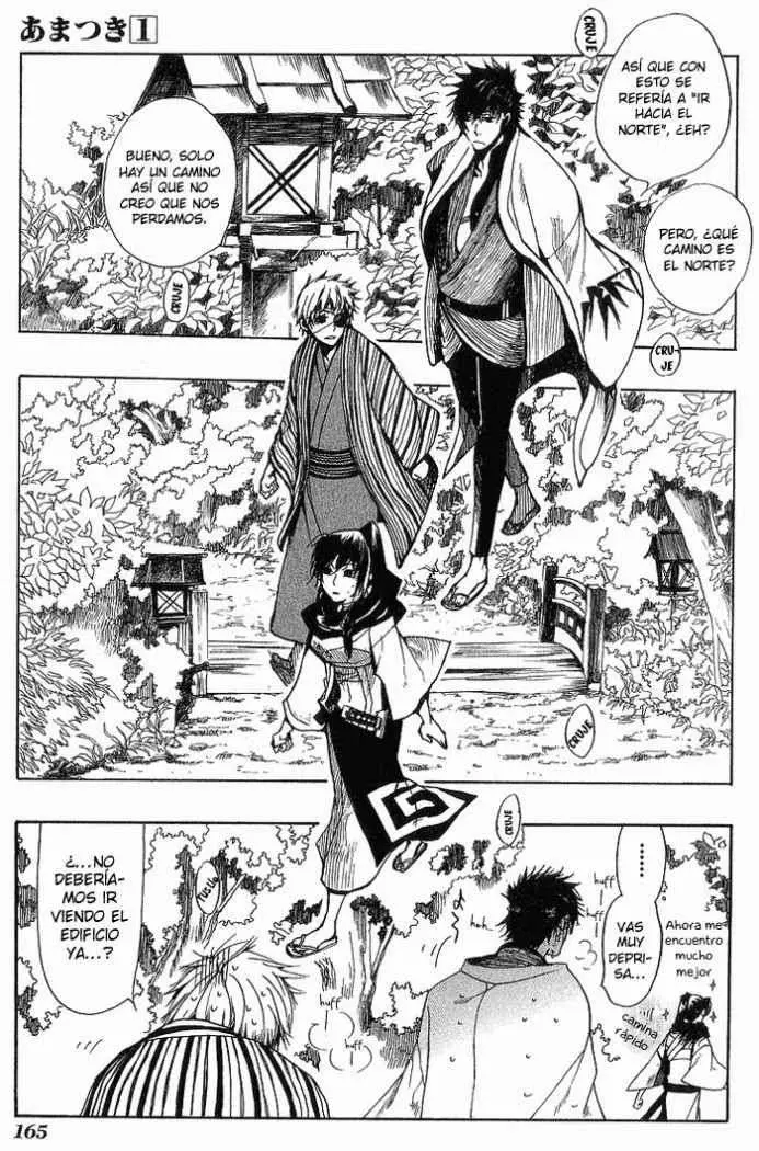 Amatsuki capítulo 7, página 4