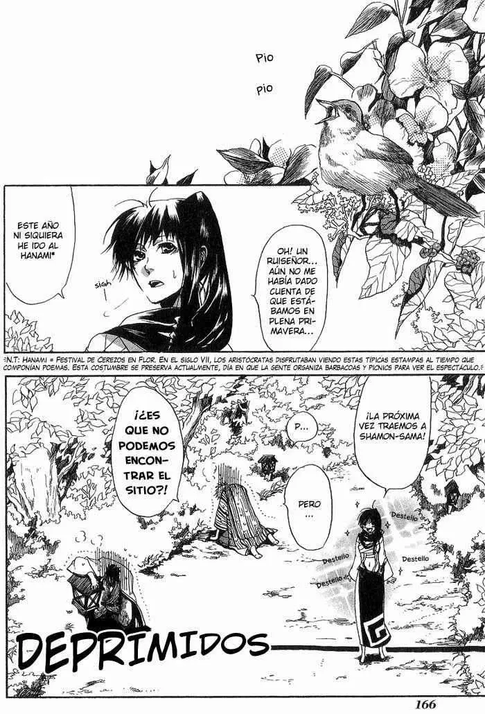 Amatsuki capítulo 7, página 5