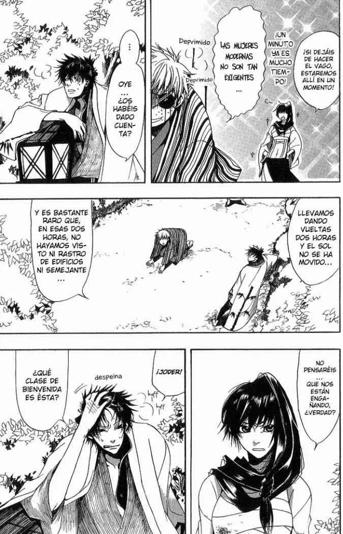 Amatsuki capítulo 7, página 6