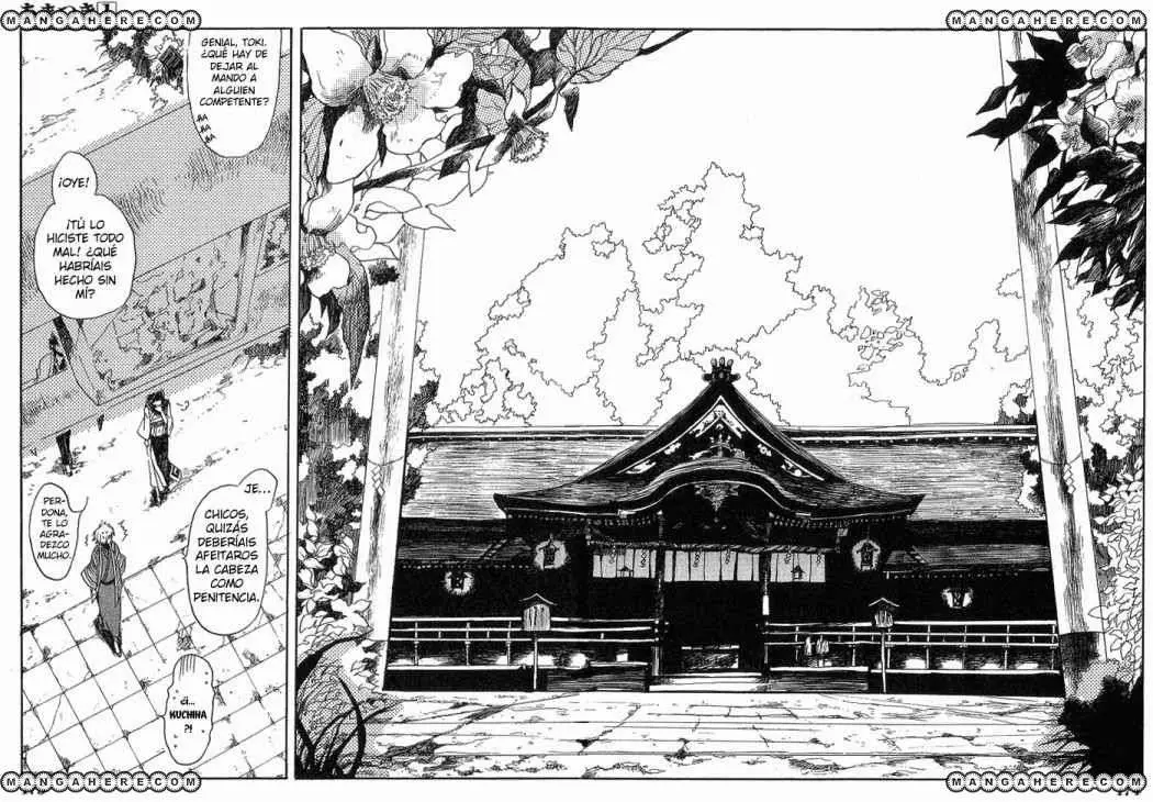 Amatsuki capítulo 7, página 13