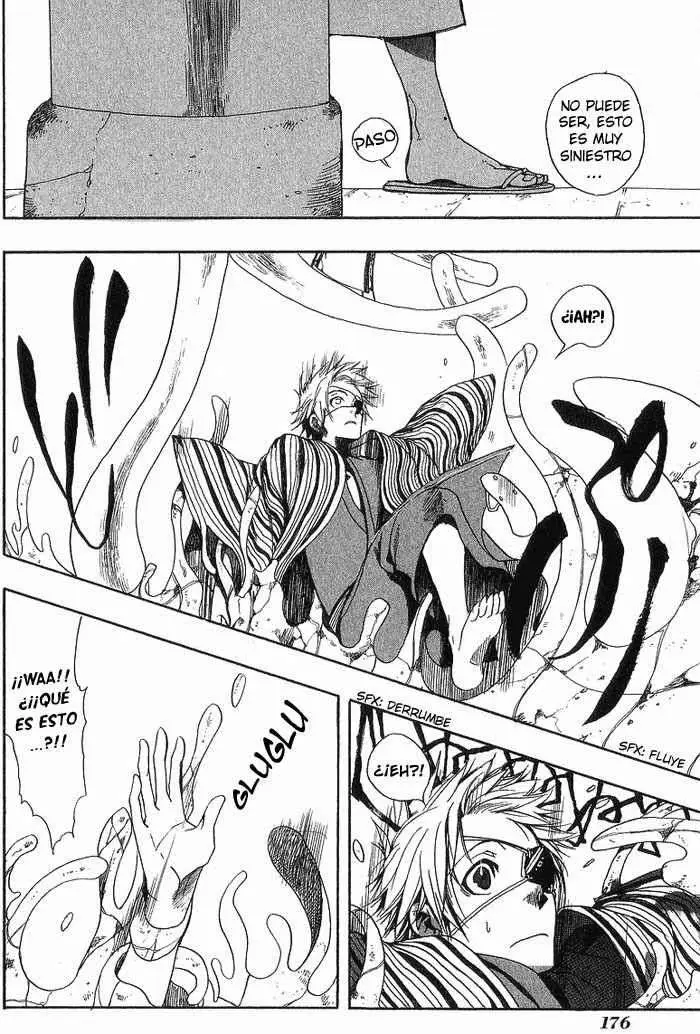 Amatsuki capítulo 7, página 14