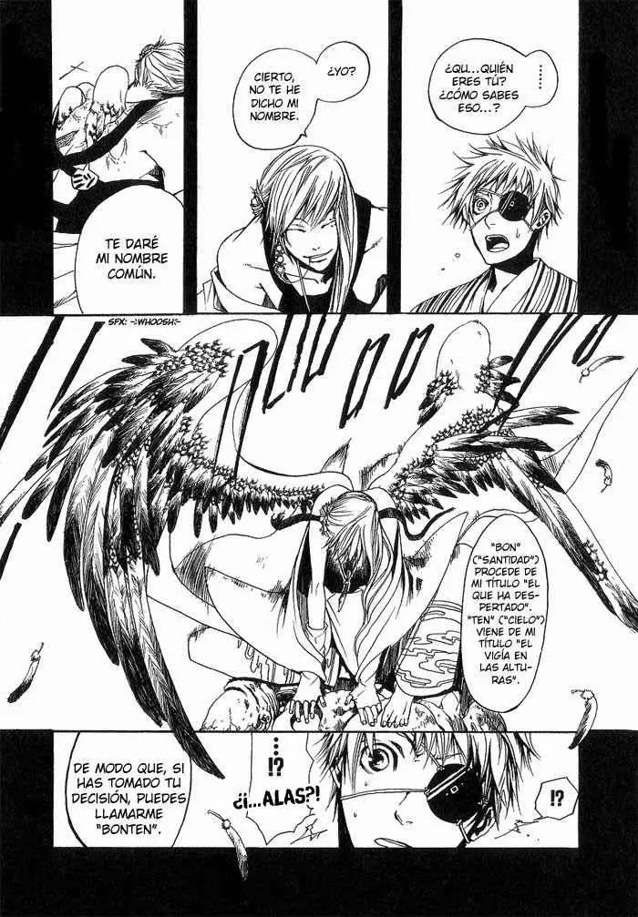 Amatsuki capítulo 7, página 20