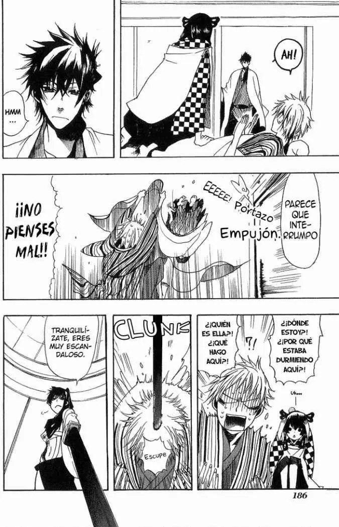 Amatsuki capítulo 7, página 23