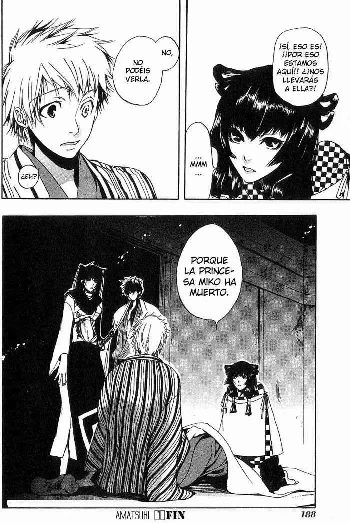 Amatsuki capítulo 7, página 25