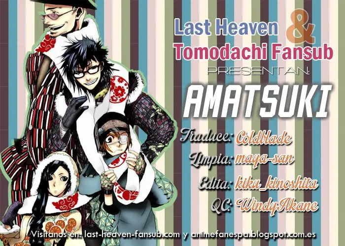 Amatsuki capítulo 70, página 1