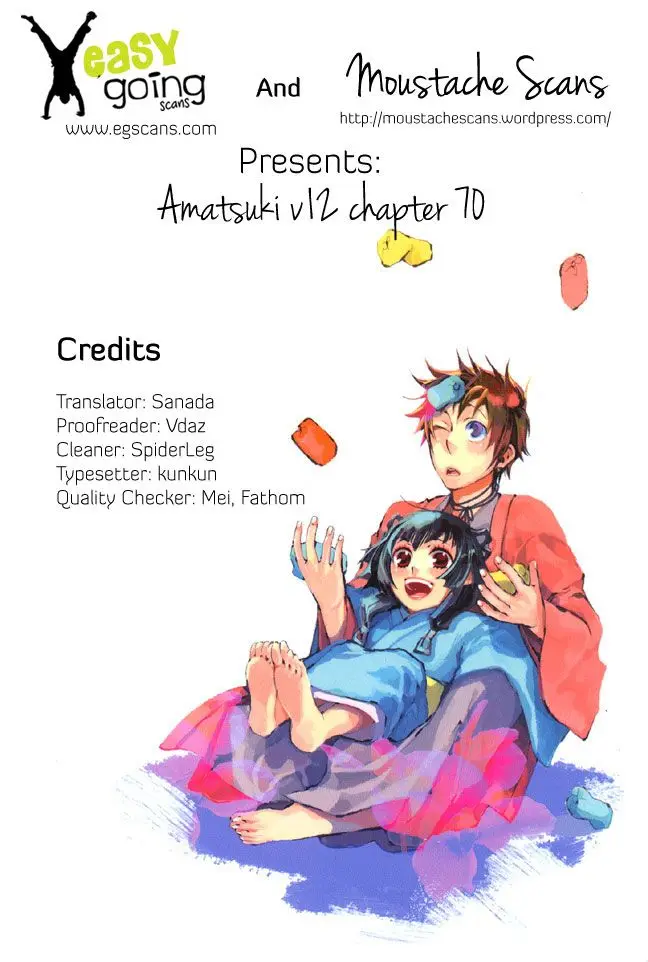 Amatsuki capítulo 70, página 2