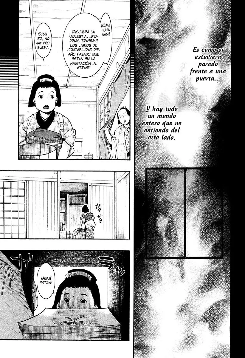 Amatsuki capítulo 70, página 29