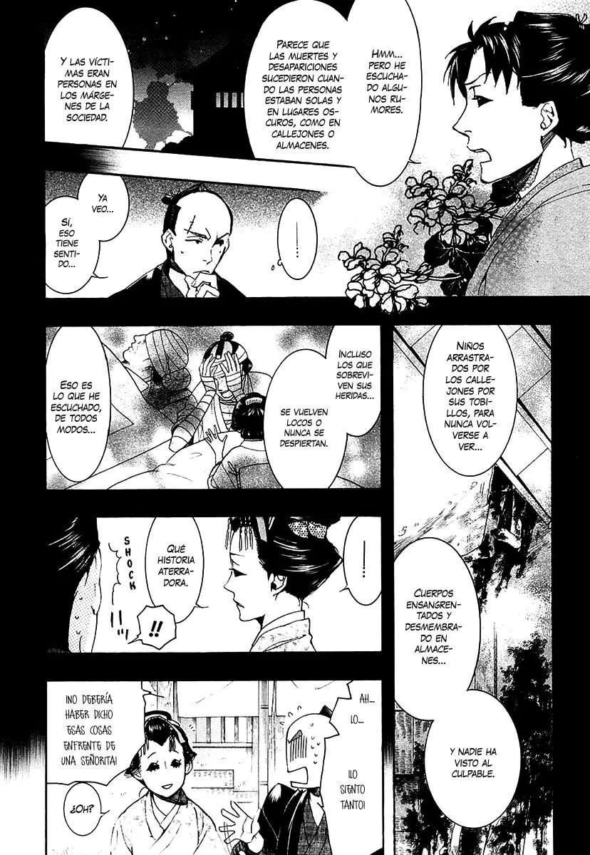 Amatsuki capítulo 71, página 10