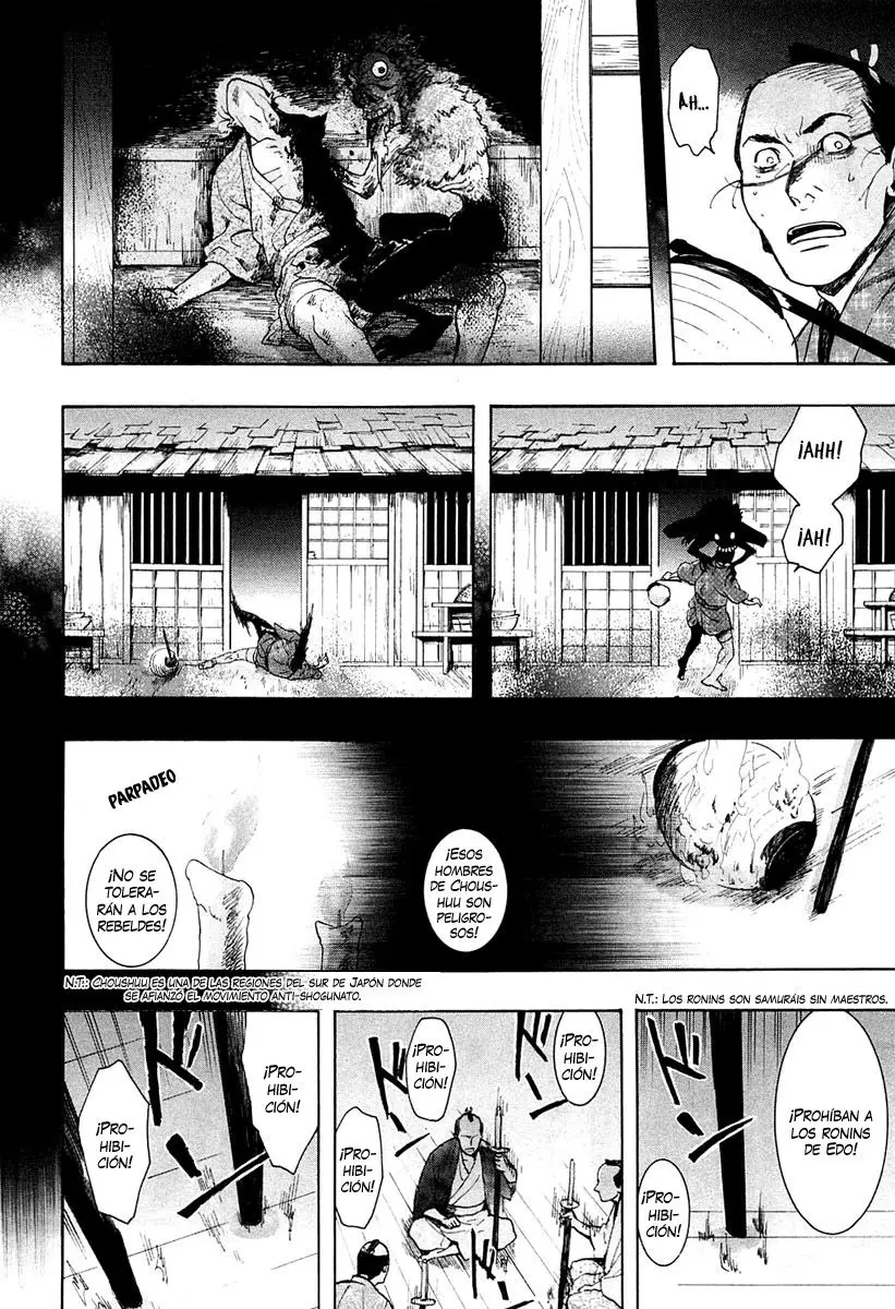 Amatsuki capítulo 72, página 9