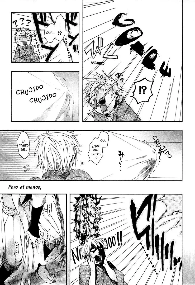 Amatsuki capítulo 72, página 33
