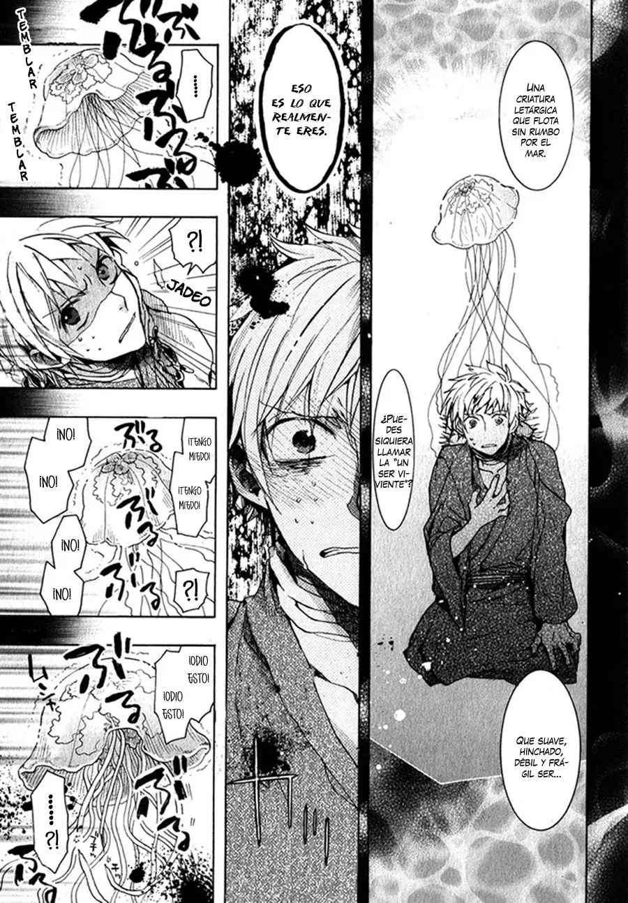 Amatsuki capítulo 76, página 8