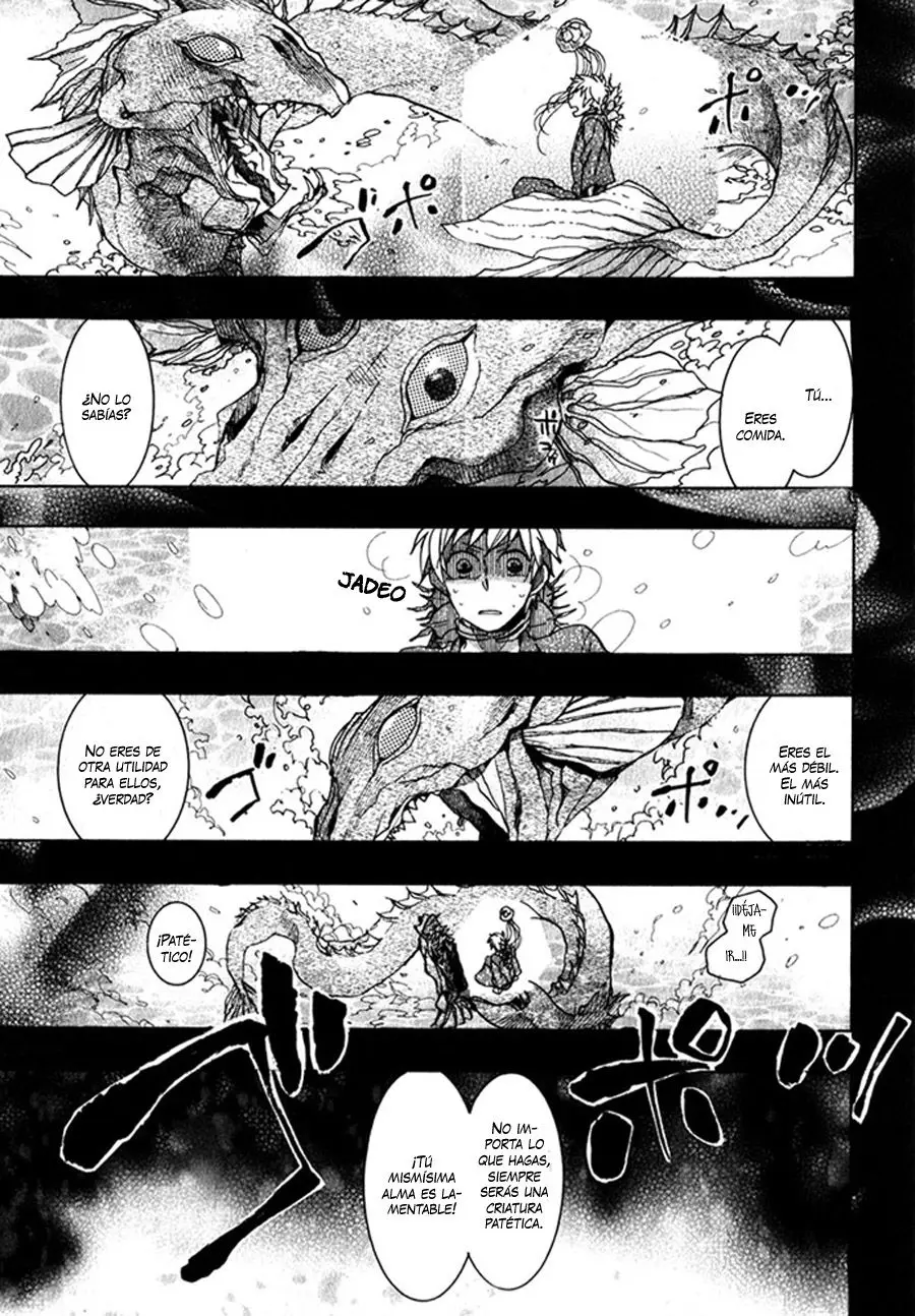 Amatsuki capítulo 76, página 10