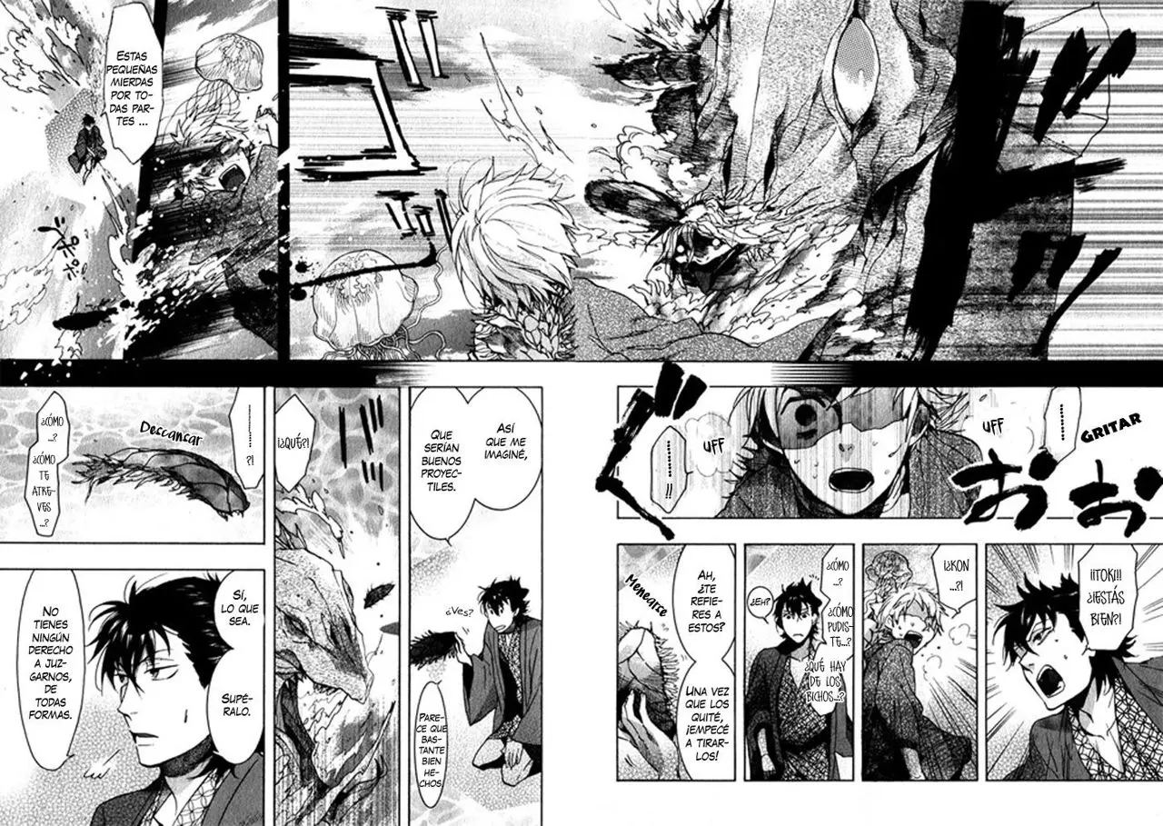 Amatsuki capítulo 76, página 13