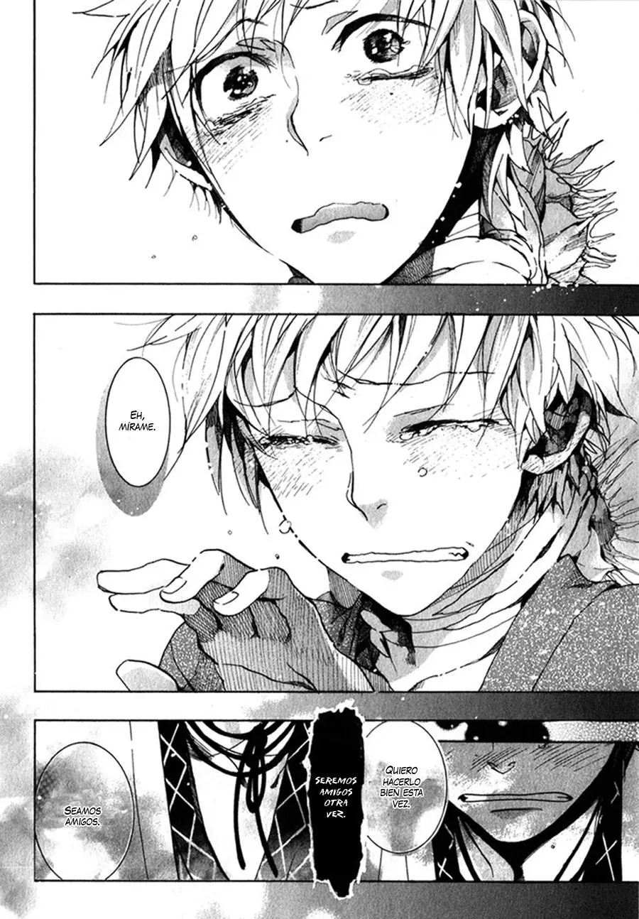 Amatsuki capítulo 76, página 18