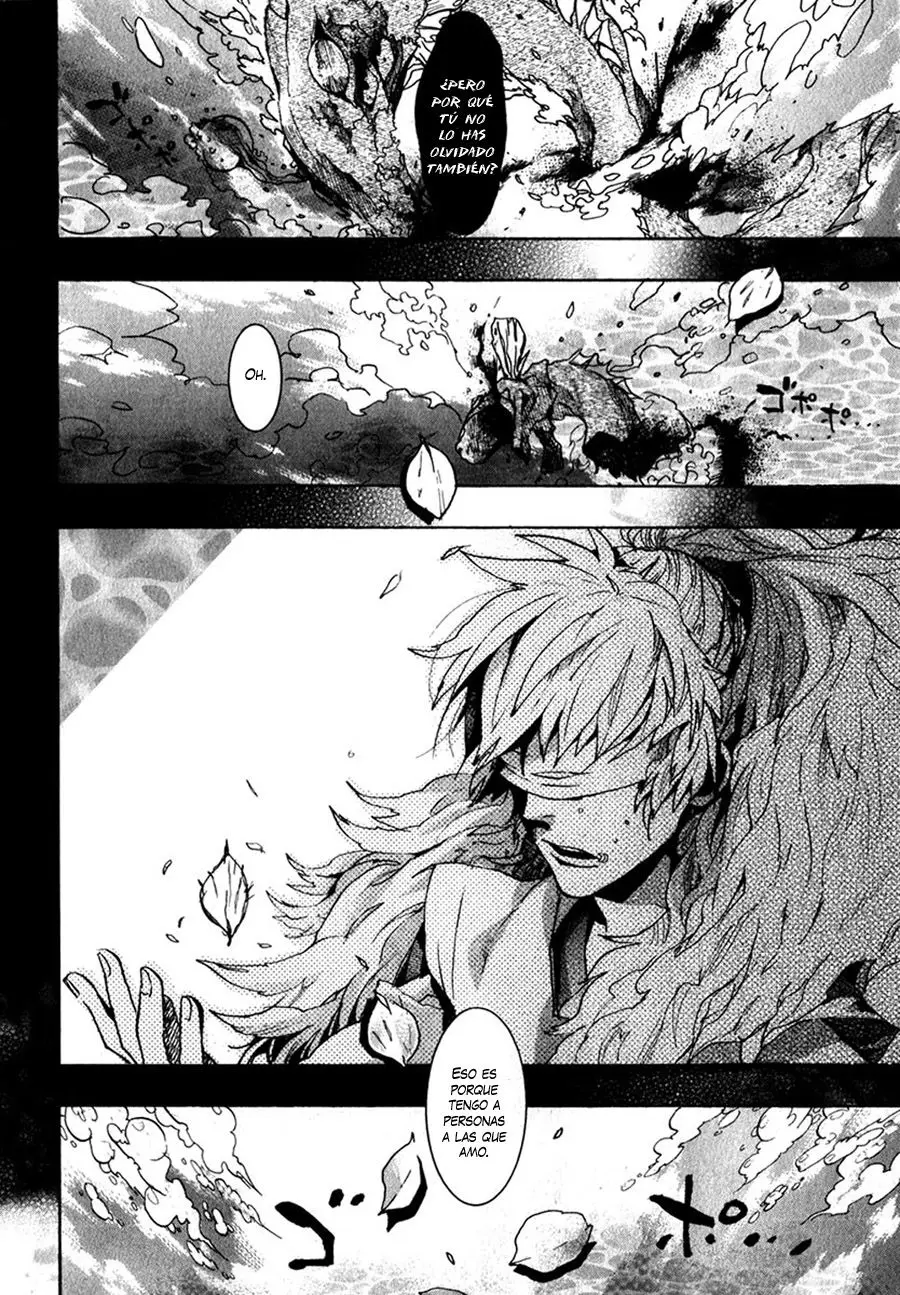 Amatsuki capítulo 76, página 28