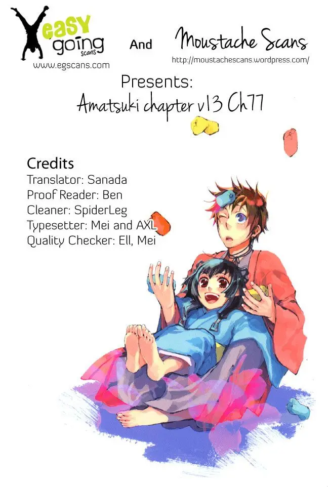 Amatsuki capítulo 77, página 2