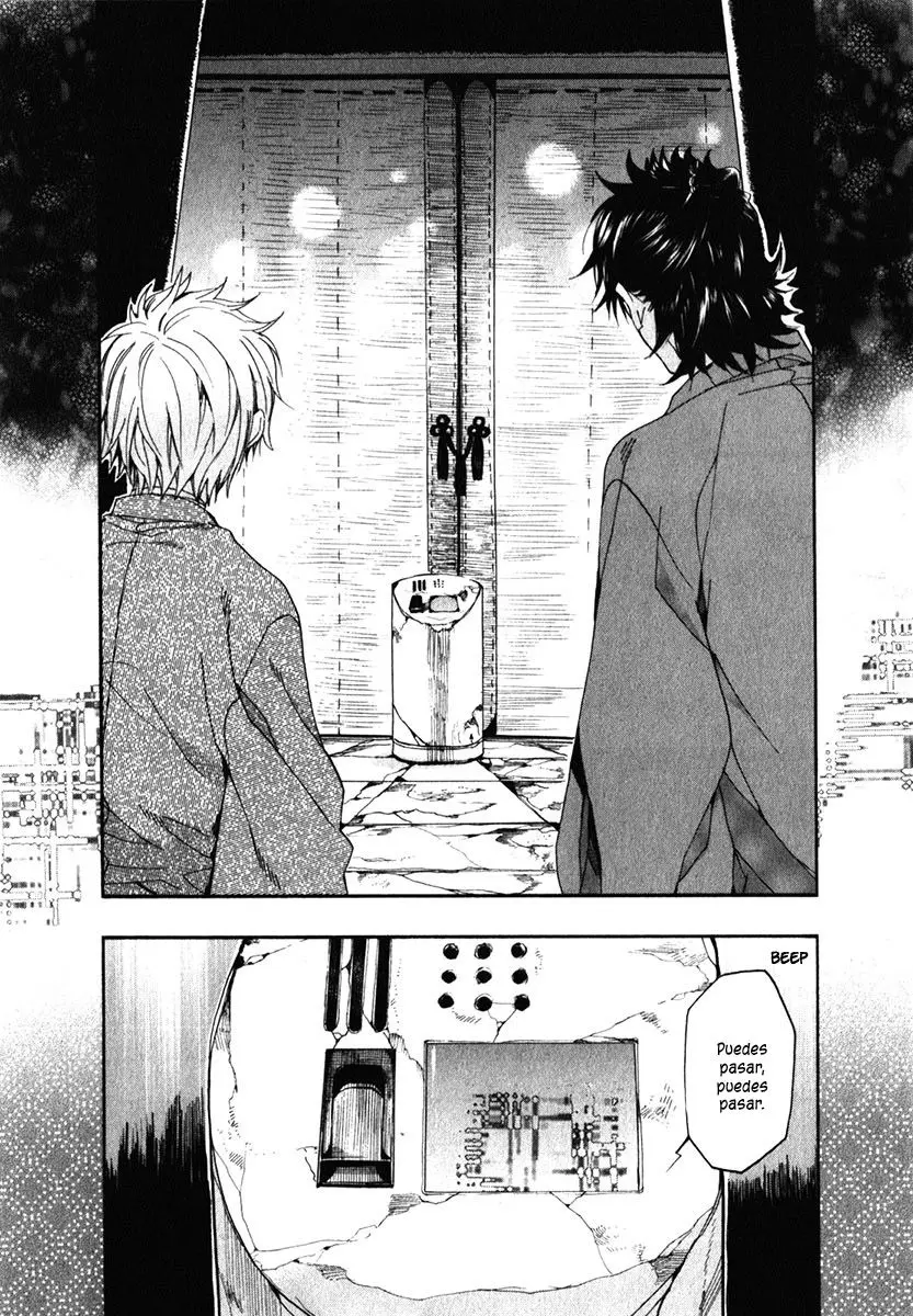Amatsuki capítulo 77, página 23