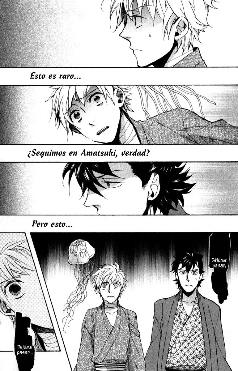 Amatsuki capítulo 78, página 13