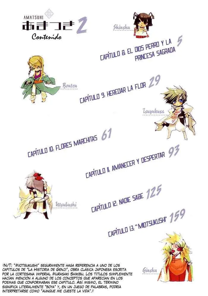 Amatsuki capítulo 8, página 6