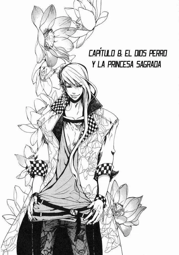 Amatsuki capítulo 8, página 10