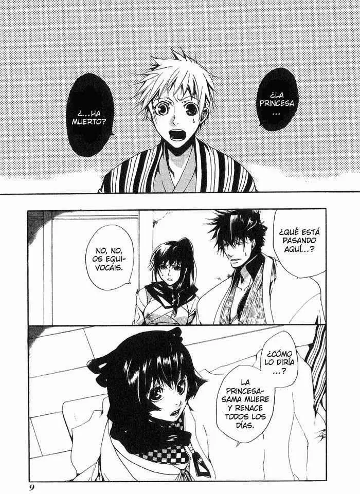 Amatsuki capítulo 8, página 11