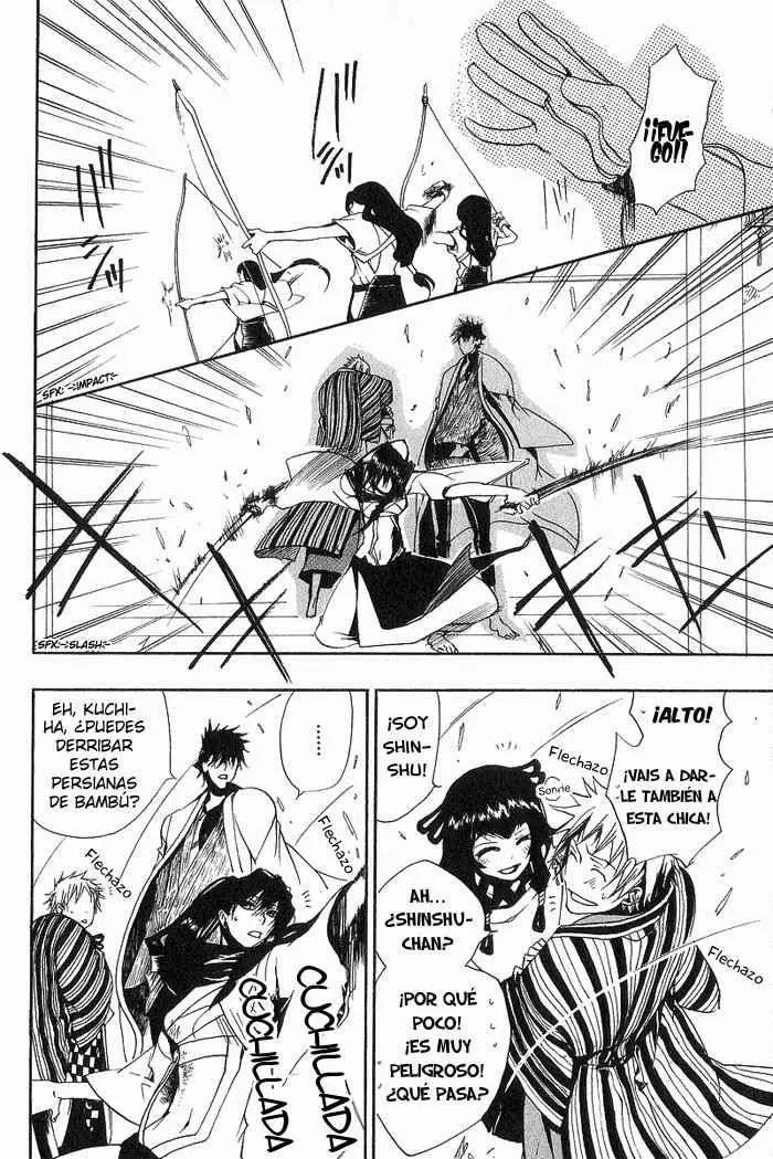 Amatsuki capítulo 8, página 13